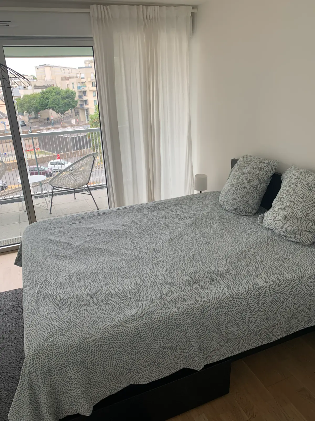 Photo du logement Chambre cosy avec balcon terrasse